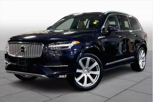 2019 Volvo XC90 Inscription AWD photo