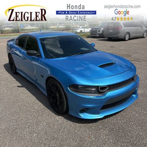 2018 Dodge Charger R/T Scat Pack RWD photo