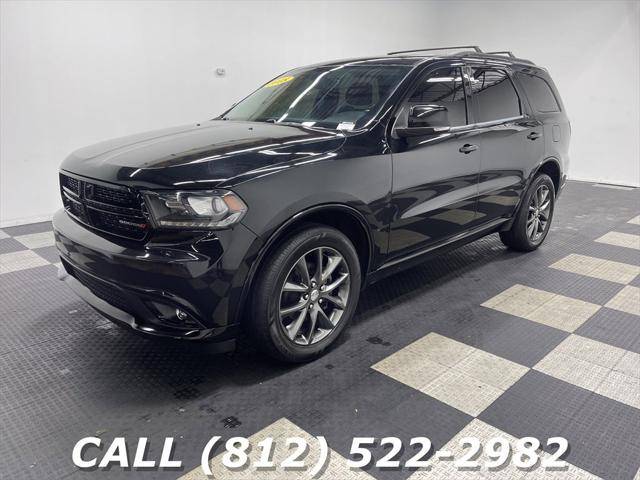2018 Dodge Durango GT AWD photo