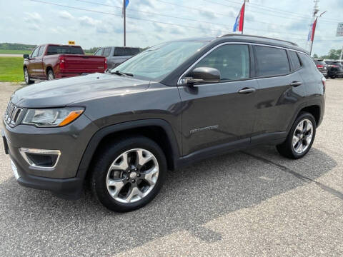 2018 Jeep Compass Limited 4WD photo