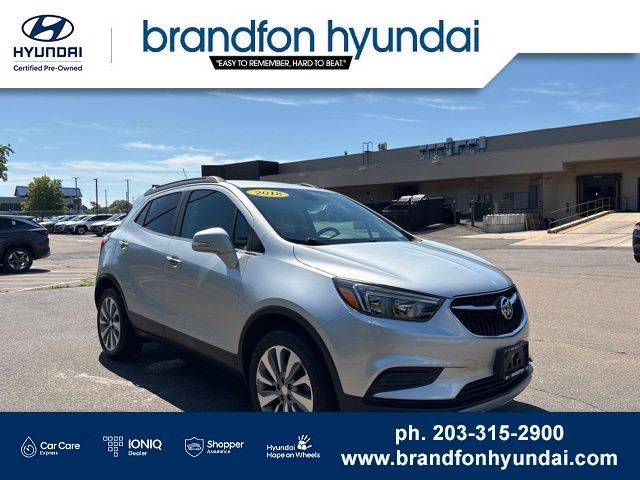 2018 Buick Encore Preferred AWD photo