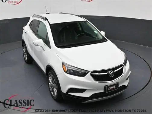 2018 Buick Encore Preferred FWD photo