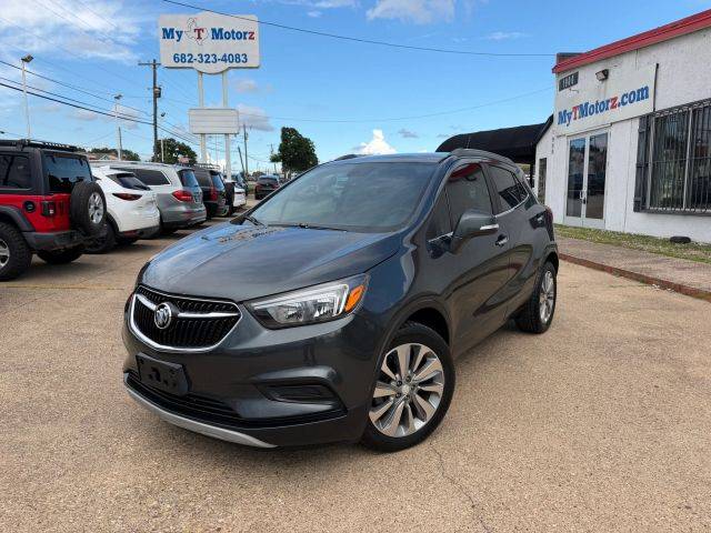2018 Buick Encore Preferred FWD photo