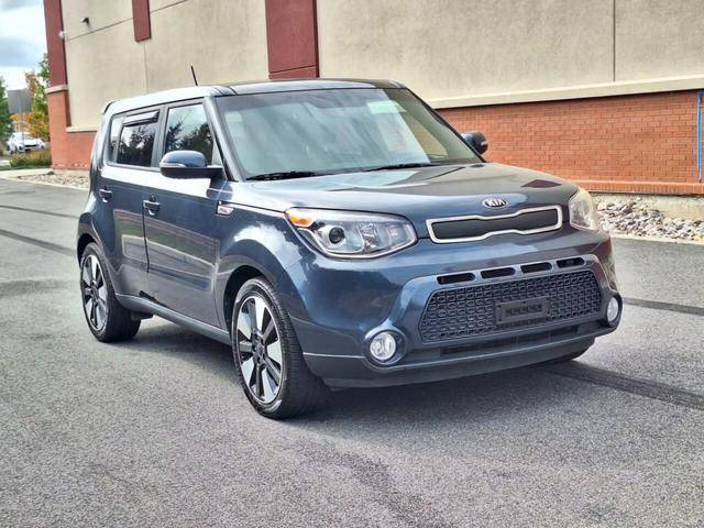 2015 Kia Soul ! FWD photo