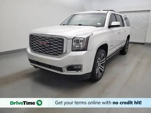 2018 GMC Yukon XL Denali RWD photo