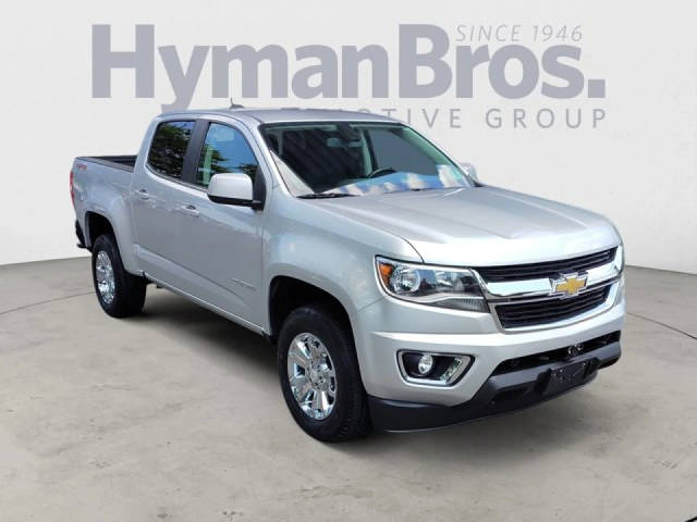 2018 Chevrolet Colorado 4WD LT 4WD photo