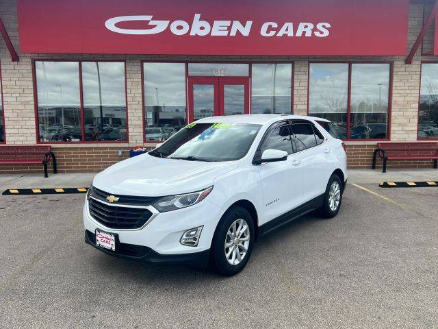 2019 Chevrolet Equinox LT FWD photo