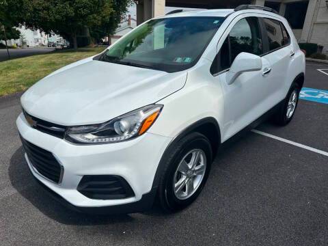 2018 Chevrolet Trax LT AWD photo