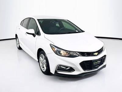 2018 Chevrolet Cruze LT FWD photo