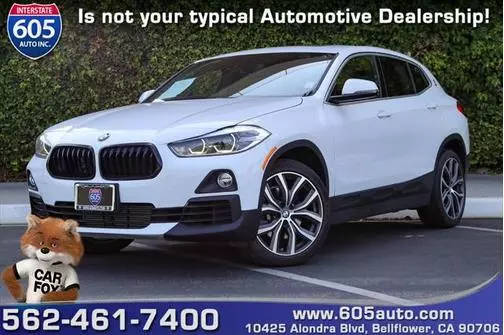 2018 BMW X2 sDrive28i FWD photo