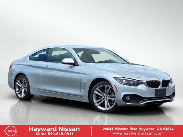 2019 BMW 4 Series 430i xDrive AWD photo