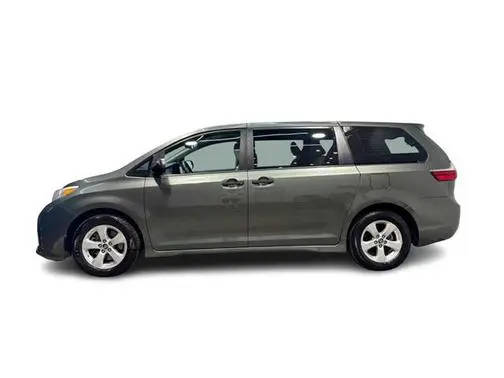 2018 Toyota Sienna L FWD photo