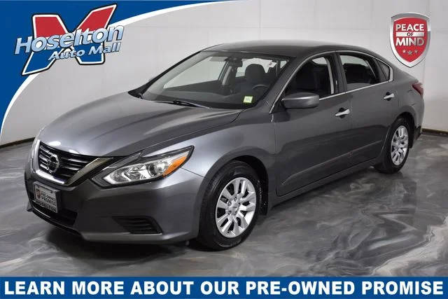 2018 Nissan Altima 2.5 S FWD photo