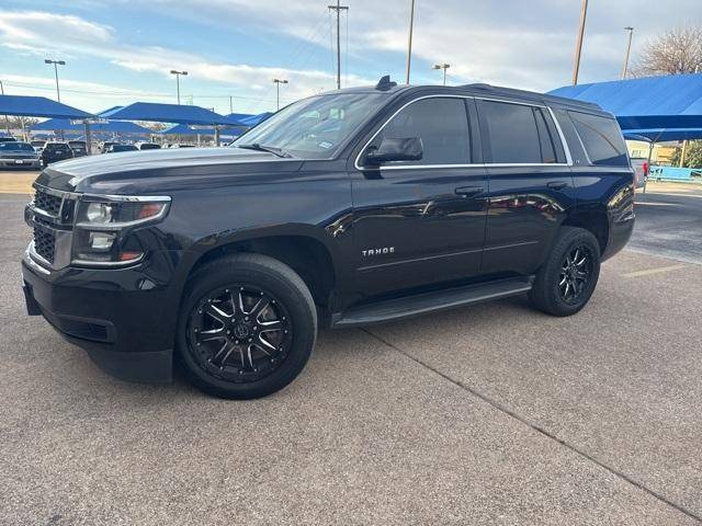 2018 Chevrolet Tahoe LT RWD photo