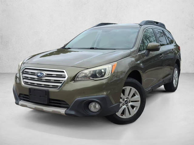 2015 Subaru Outback 2.5i Premium AWD photo