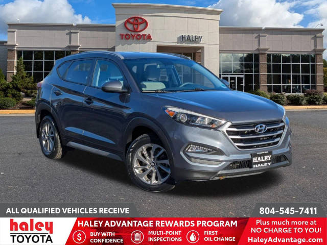 2018 Hyundai Tucson SEL FWD photo