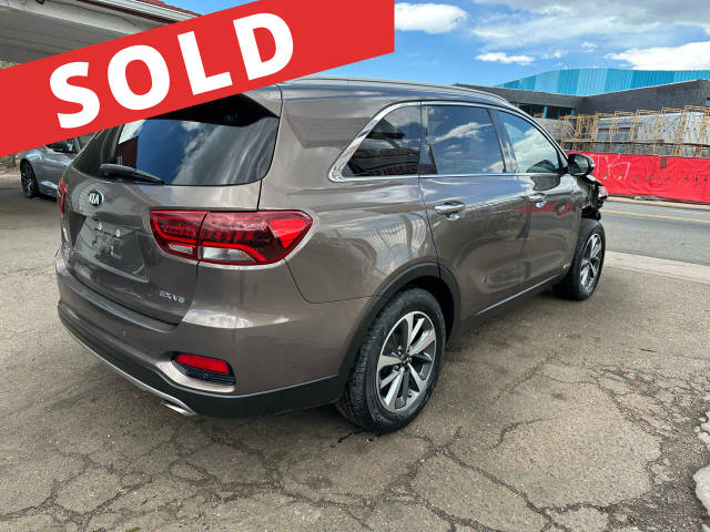 2019 Kia Sorento EX V6 AWD photo