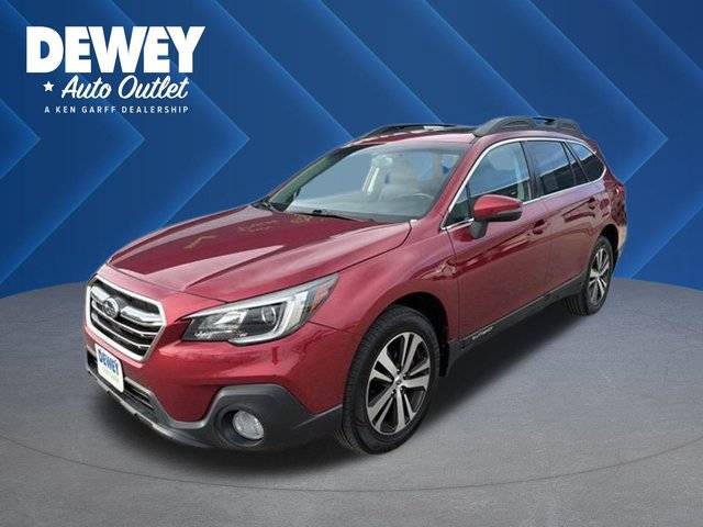 2018 Subaru Outback Limited AWD photo