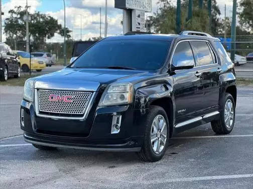 2015 GMC Terrain Denali FWD photo