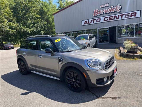 2019 MINI Countryman Cooper S AWD photo