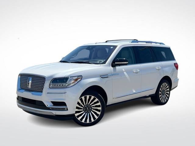 2018 Lincoln Navigator Reserve 4WD photo
