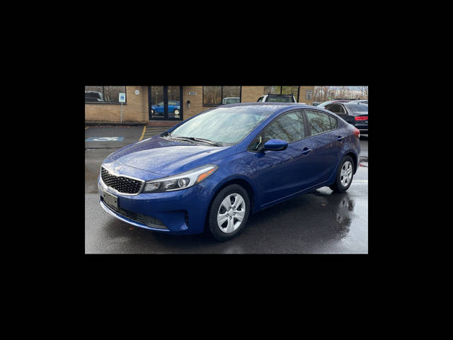 2018 Kia Forte LX FWD photo