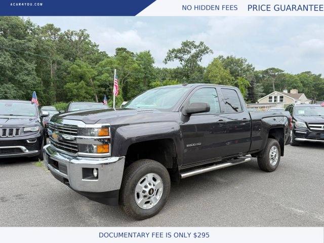 2015 Chevrolet Silverado 2500HD LT 4WD photo