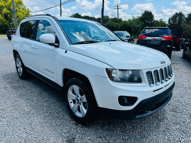 2016 Jeep Compass Latitude 4WD photo