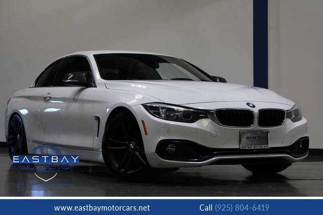 2018 BMW 4 Series 430i RWD photo