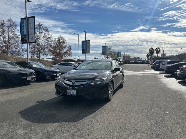 2016 Acura ILX w/Technology Plus Pkg FWD photo