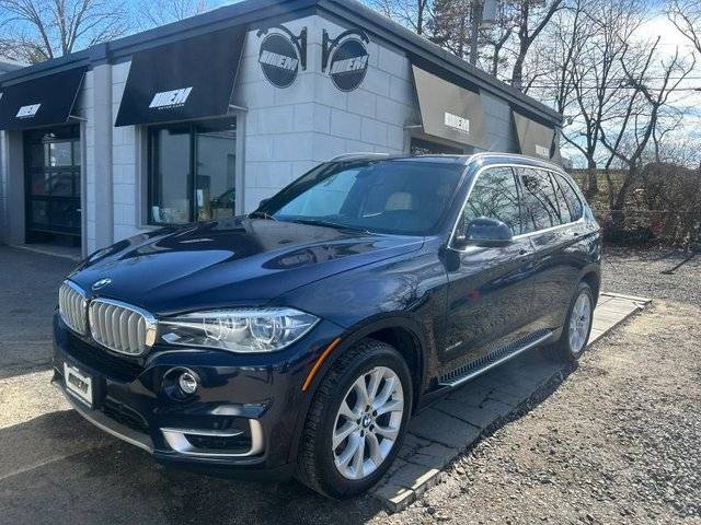 2018 BMW X5 xDrive35i AWD photo