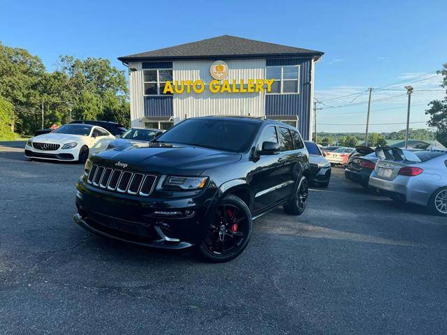 2015 Jeep Grand Cherokee SRT 4WD photo