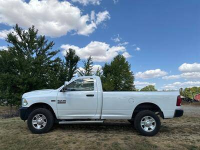 2015 Ram 3500 Tradesman 4WD photo