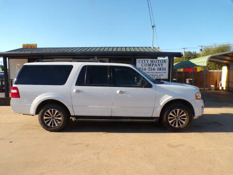 2017 Ford Expedition EL XLT 4WD photo