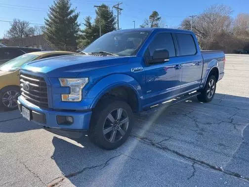 2015 Ford F-150 XLT 4WD photo