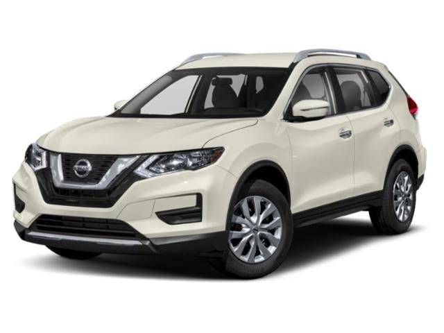 2018 Nissan Rogue SV AWD photo