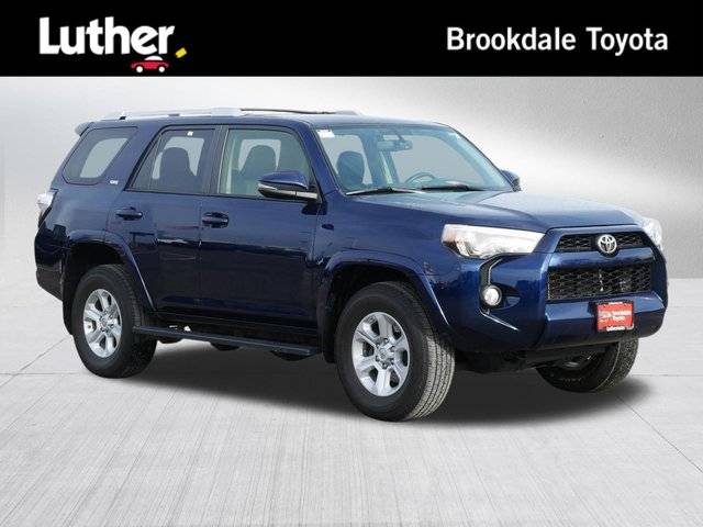 2018 Toyota 4Runner SR5 Premium 4WD photo