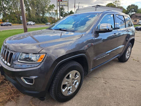 2015 Jeep Grand Cherokee Laredo 4WD photo