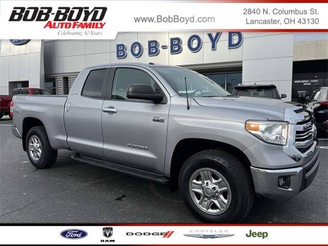 2017 Toyota Tundra SR5 4WD photo