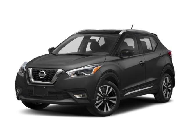 2018 Nissan Kicks SR FWD photo