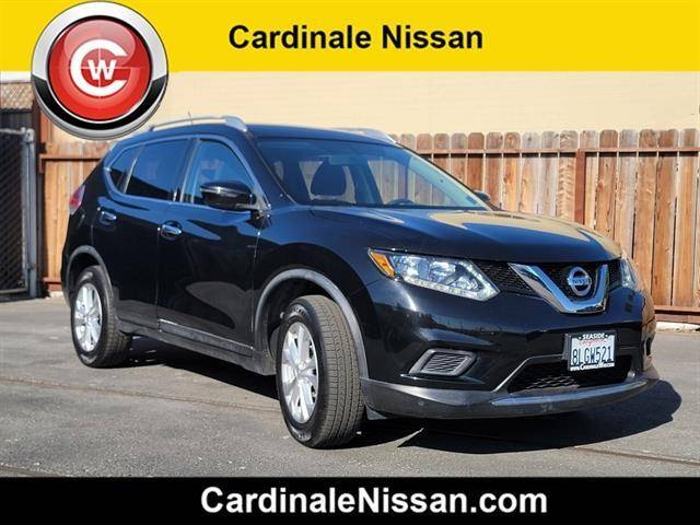 2016 Nissan Rogue SV FWD photo