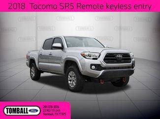 2018 Toyota Tacoma SR5 4WD photo
