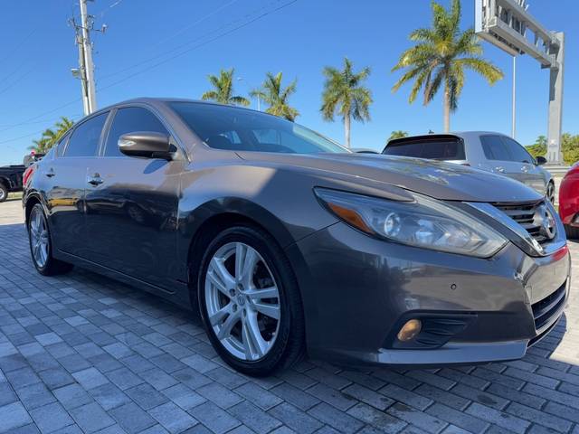 2016 Nissan Altima 3.5 SL FWD photo