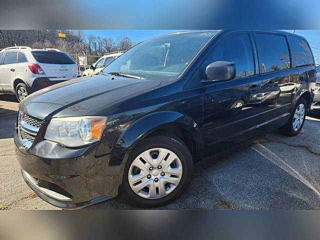 2015 Dodge Grand Caravan American Value Pkg FWD photo