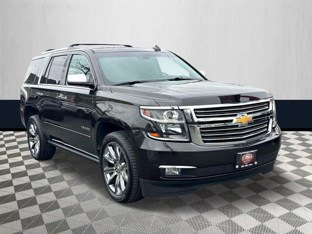 2018 Chevrolet Tahoe Premier 4WD photo