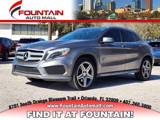 2015 Mercedes-Benz GLA-Class GLA 250 FWD photo