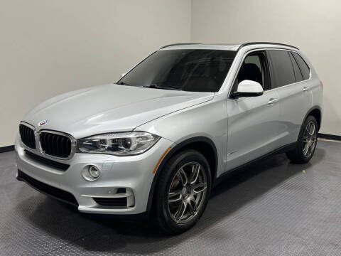 2015 BMW X5 xDrive35i AWD photo