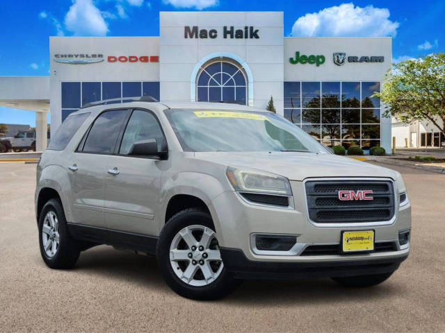 2015 GMC Acadia SLE FWD photo