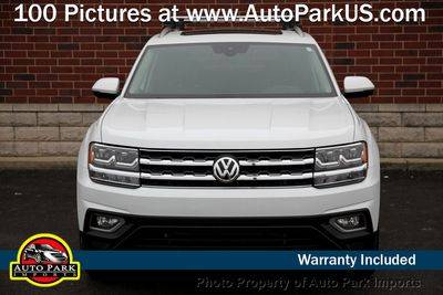 2018 Volkswagen Atlas 3.6L V6 SEL Premium AWD photo