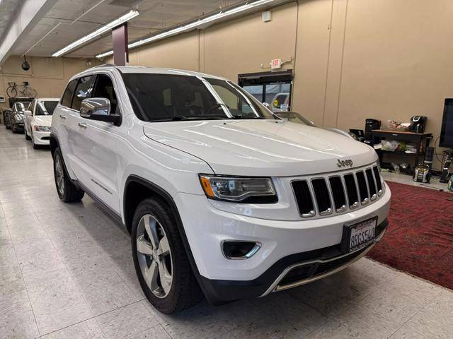 2015 Jeep Grand Cherokee Limited 4WD photo